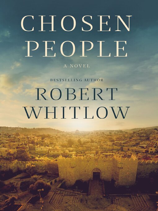 Title details for Chosen People by Robert Whitlow - Available